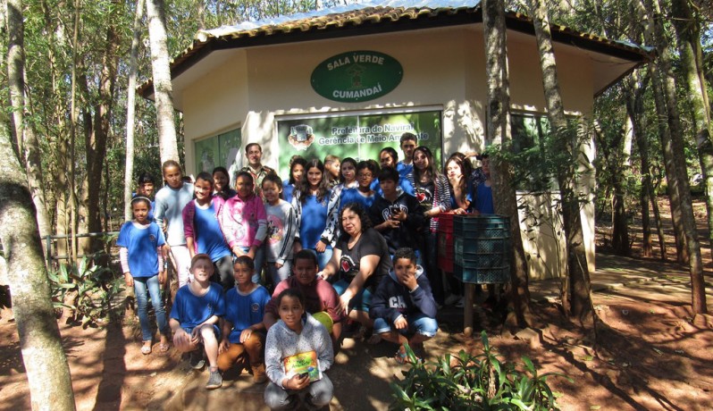 Escola Professora Maria de Lourdes Aquino Sotana