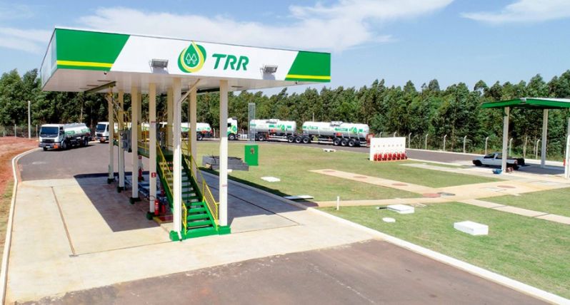 Naviraí Notícias - Copasul inaugura Unidade TRR, nova opção a cooperados na  aquisição de óleo diesel